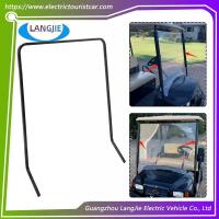 TXT Front Roof Glass Support Frame EZGO Golf Cart Component