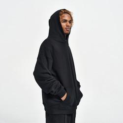 Oem Slim Fit Joggers 350g Fornecedor Pull Over Tracksuit Homens Pulôver Capuz Pesado 85% Capuz de algodão para atacado