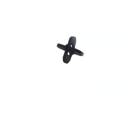 +GF+ 3-2536.322-1 - Flow-Detect/Open-Collector-Pulse - PVDF DN32 Threaded Insertion Paddlewheel Flow Sensor