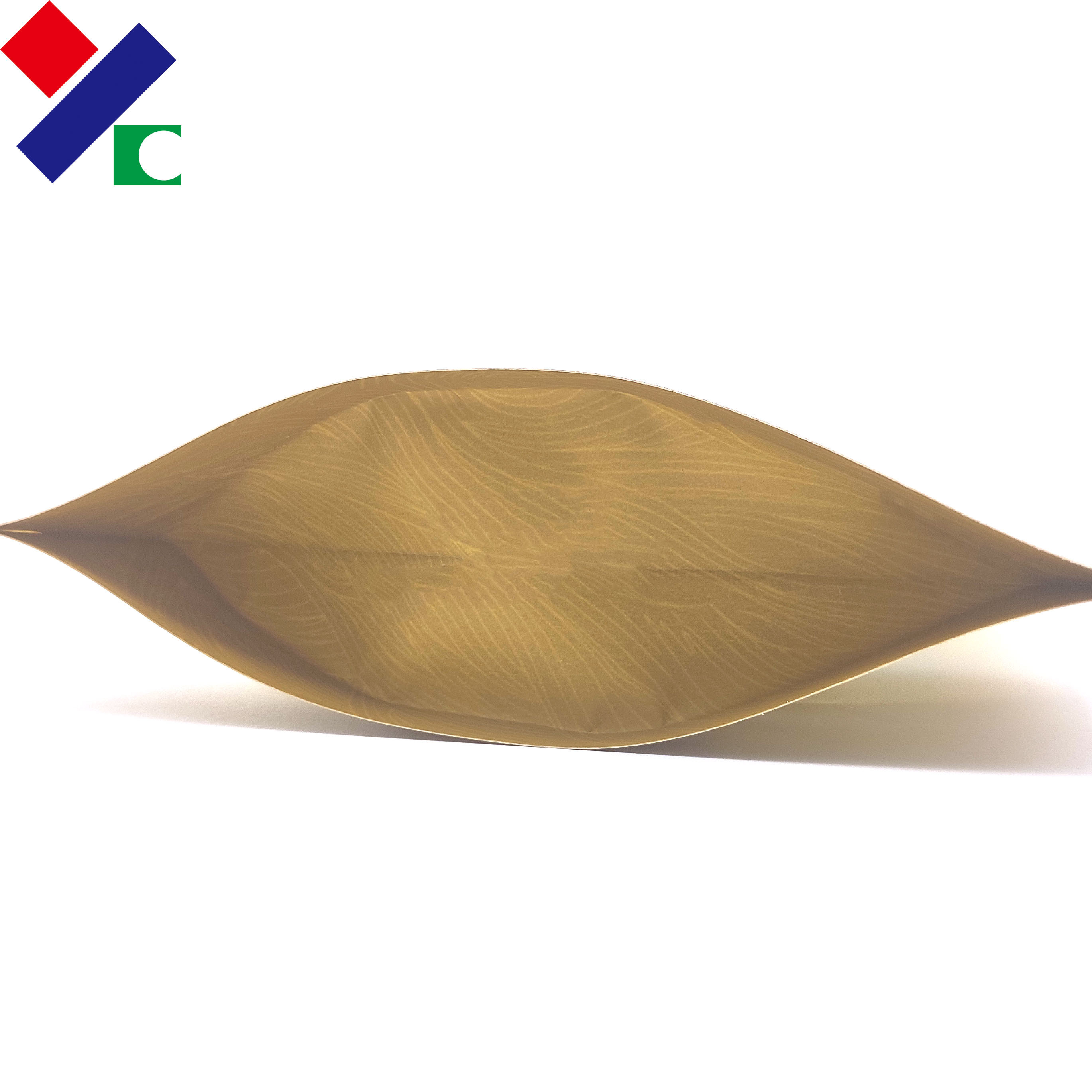 сумка пластиковой упаковки Pla 11oz Biodegradable для мешка кукурузного крахмала еды