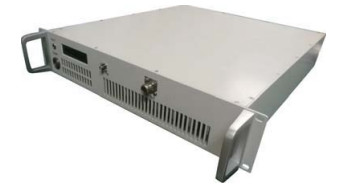 6 до 12 усилитель силы Psat CW 47 w RF усилителя силы Gan диапазона GHz x