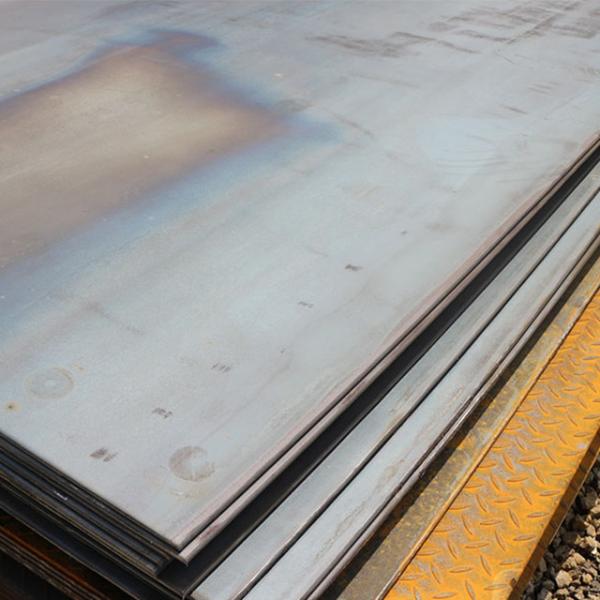 Mild Carbon Steel Plate Sheet MS Steel S275JR A283 Ss400 Astm A36 Q235b A36 65mn