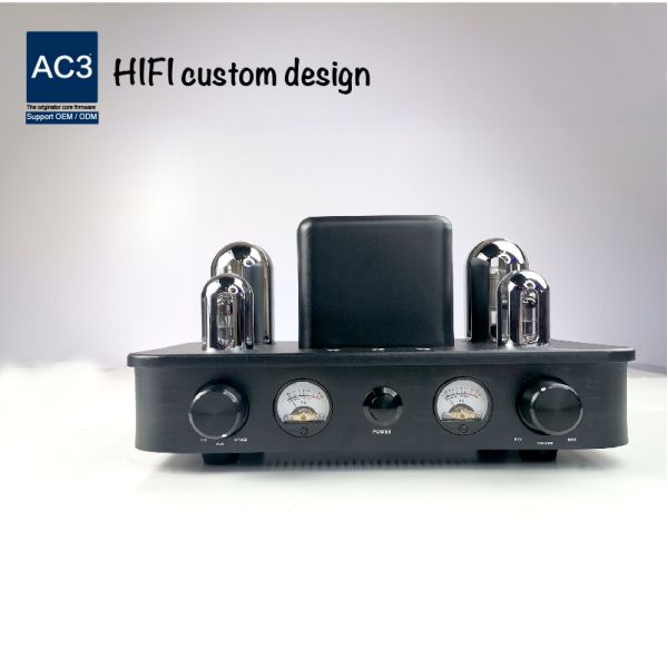 OEM Vacuum RoHS 35KHz 1000MV Mini Tube Amplifier