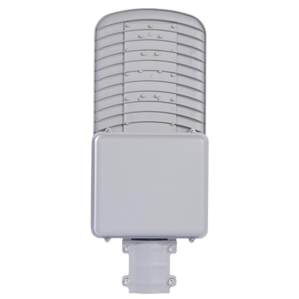 8000k 40AH Commercial Solar Street Lights For Construction Site