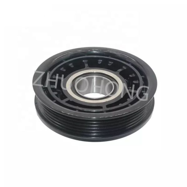 Mercedes Europe B200 2005-2010 2000 Car AC Compressor Pulley Clutch Kit 5PK 120MM 12V