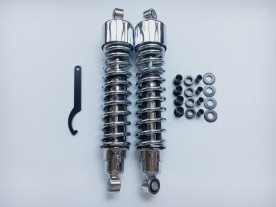 1 SETS HARLEY DAVIDSON SHOCK ABSORBER FOR STREET 500 CHROME