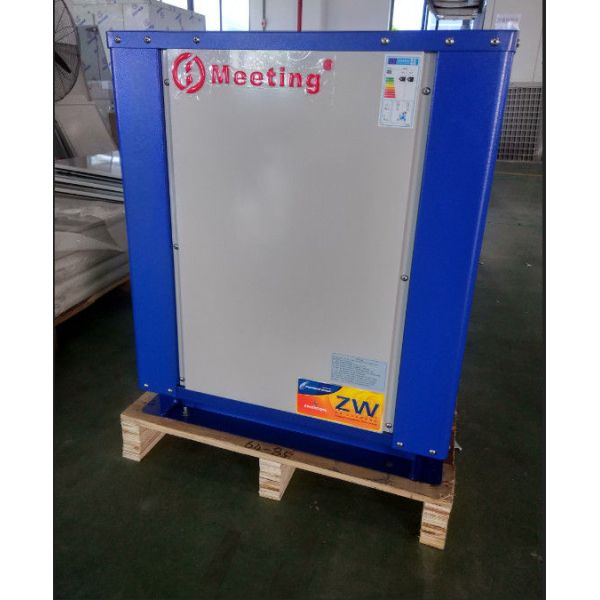 Copeland Compressor 14KW 380V Water Cooled Water Chiller For Building Cooling And Heating System