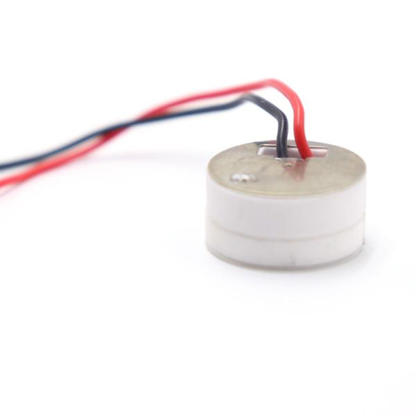 3.3V Miniature Pressure Sensors , Ceramic Fuel Pressure Transducer 0.05-10Mpa