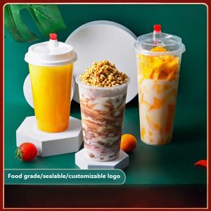 PP Material Plastic Bottle with 360ml Capacity and Smooth Cup Mouth for Easy