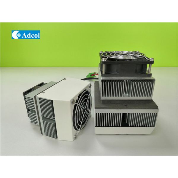 Внешнее обслуживание термоэлектрического кондиционера Peltier - бесплатно