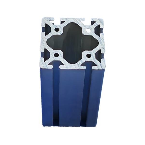 1515 Series CNC Anodized Industrial Aluminum Profile V Slot Aluminum Extruded Profile