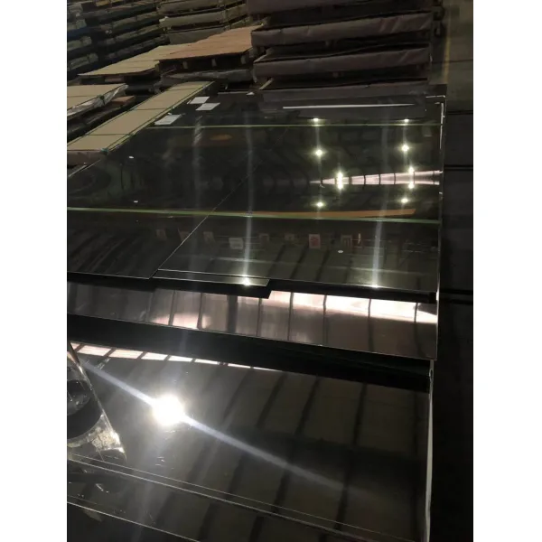 Prime Grade Cold Rolled AISI430 SUS430 Stainless Steel Sheet with Polished Surface and Corrosion Resistance