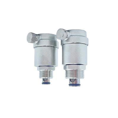 Valva de escape automática de fio de aço inoxidável 304 NPT Bsp com forma de ligação de fio