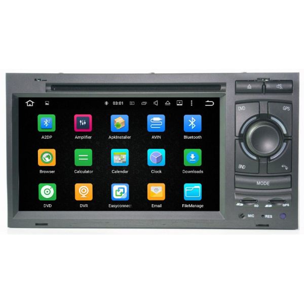 Ouchuangbo car radio GPS navi for Lamborghini gallardo 2007-2014 head unit stereo android 10.0 4GB+64GB
