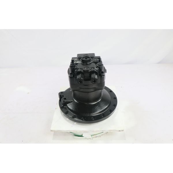 SK250-8 Excavator Swing Motor Hydraulic Reduction Gearbox SG08-12T 16 Holes