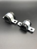 Custom Size U Type Galvanized Steel Pipe Saddle Clamps