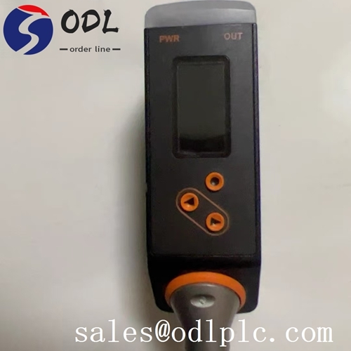 IFM OPD101 Profile Sensor with IO-Link and Analog Outputs