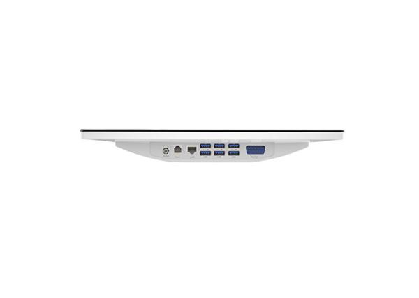 Terminal de point de vente Android tout-en-un 15.6'' double écran tactile Restaurant/registre de trésorerie/catering/imprimante thermique