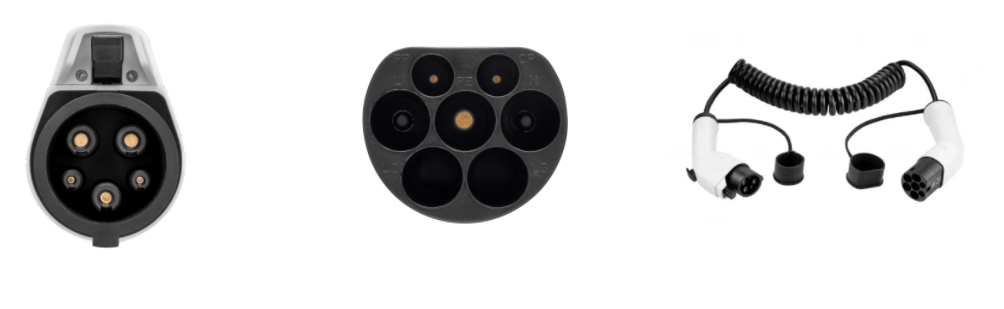 11kw AC Charging Cable Withstand Voltage 2000V for Long-Lasting Electric Vehicles