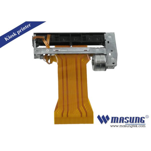 2 Inch Receipt Printer Thermal Wide Operating Voltage For Cash Register