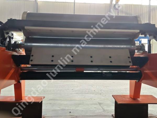 Raclette en polyéthylène de haute précision, raclette en nylon pour mélangeur de stock