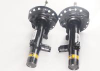 LR137698 LR137697 Front Shock Absorbers Struts w/Adaptive Control Fit for Land Rover Range Rover Evoque L551 2018-2024