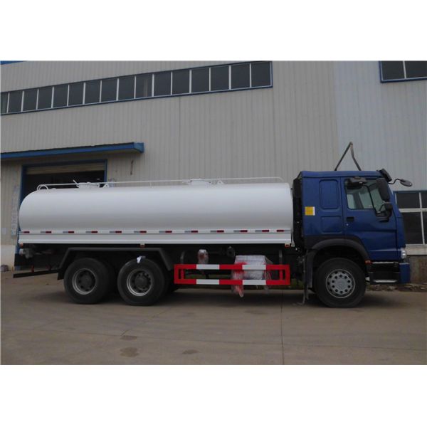 трейлер 20М3 18000Л- 20000Л 20кбм автоцистерны 6кс4 для сверхмощного ХОВО