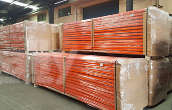 Heavy Duty Warehouse Storage Rack Dexion Style Pallet Racking System