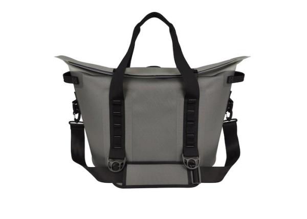 30 L TPU Cor Cinza Isolada para Área Externa Bolsa Térmica para Piquenique 64 x 30 x 36 CM