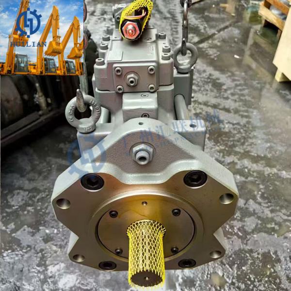Volvo EC480D EC700 EC750D EC950EL K3V280SH Hydraulic Pump Excavator Main Excavator High Quality Gear Pump Oil Pump Hydraulic Systems