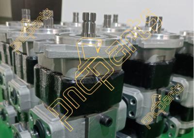 23A-60-11102 гидравлические пилотные части грейдеров насоса GD511A KOMATSU