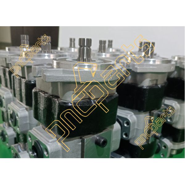 pièces hydrauliques de niveleuses de Pump GD511A KOMATSU du pilote 23A-60-11102
