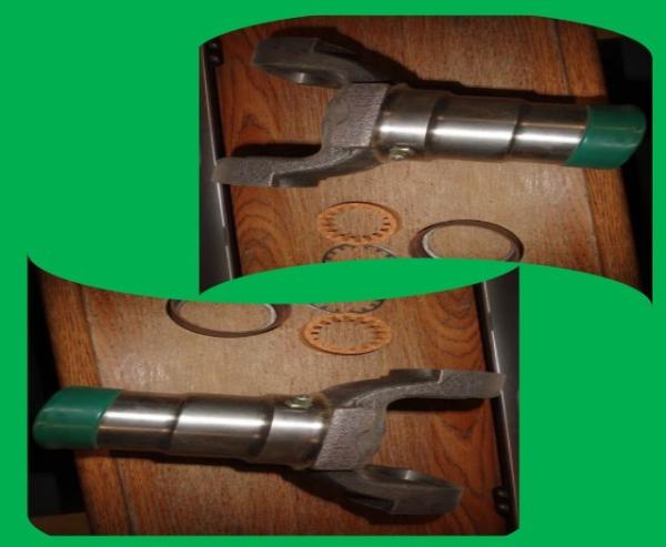 China Premium Spicer 3-3-2041KX Driveshaft Parts Slip Yoke 1410 Series driveline parts