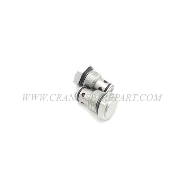 B220401000045 SANY Crane Angle Stop Check Valve CV1-10-P-O-30