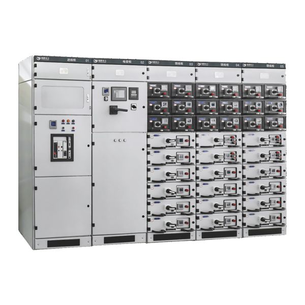 Steel Frame GCK Extraction Type Low Voltage Switchgear Motor Control Center Panel