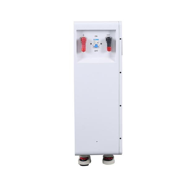 Bateria de energia solar doméstica 48V 200Ah 10KWh Piso independente