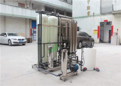planta de tratamento da água salgada da planta de tratamento da água 1000LPH/RO para beber
