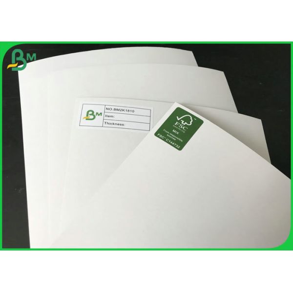 двухшпиндельная доска Повторно использованная доска задней части серого цвета/покрыла двухшпиндельную доску 250гсм 300гсм 350гсм 400гсм