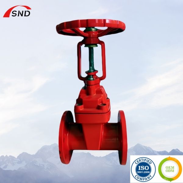 Class 150-1500 Pressure Tating Gate Valve Featuring Flange Connection and Dust Proof Gasket EPDM NBR for Fluid Control