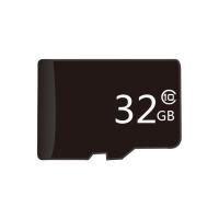 全メモリと64GB容量を持つ黒いメモリーカード