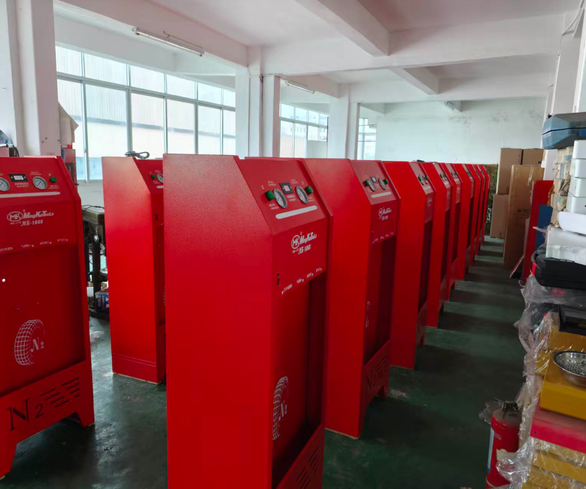 Guangzhou EKD Auto Equipment Co., Ltd.