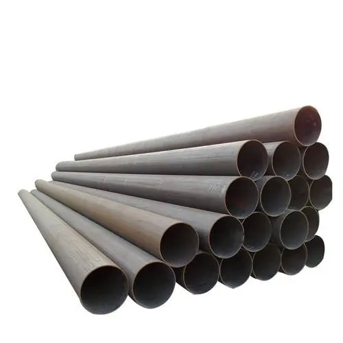 Steel Seamless Steel Tube Fabricated According to DIN Standard Offering Reliability and Strength in Various Industries