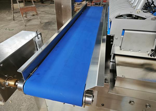 JIUYING Double Saw Frozen Meat Salmon Band Saw Cutting Machine With SUS 304 Materail