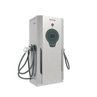 60 kilowatts/120 kilowatts d'AC/DC chargeant et système d'évacuation pour le véhicule électrique