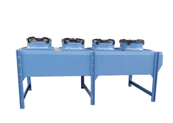 Floor Standing Modular Adiabatic Dry Cooler  For Database Cooling System