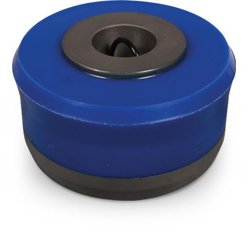105 Degree Temprature Forging Mud Pump Piston for High Temperature Performance and Abrasion Resistance