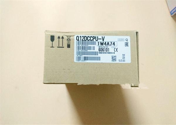 Q12DCCPU-V 4096 aponta o módulo de fonte de alimentação redundante modelo universal de Mitsubishi
