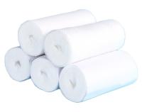 Primeros auxilios médicos Gauze And Bandage Roll no estéril 90cm*100yds