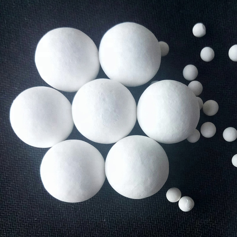 Алюминиевый блок огнеупорный средний алюминиевый медиа шар шлифовальные шарики и бусины для HBS