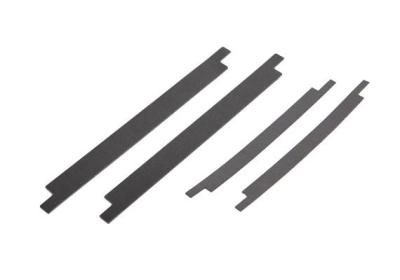 Good lubrication and seal PTFE ring bands